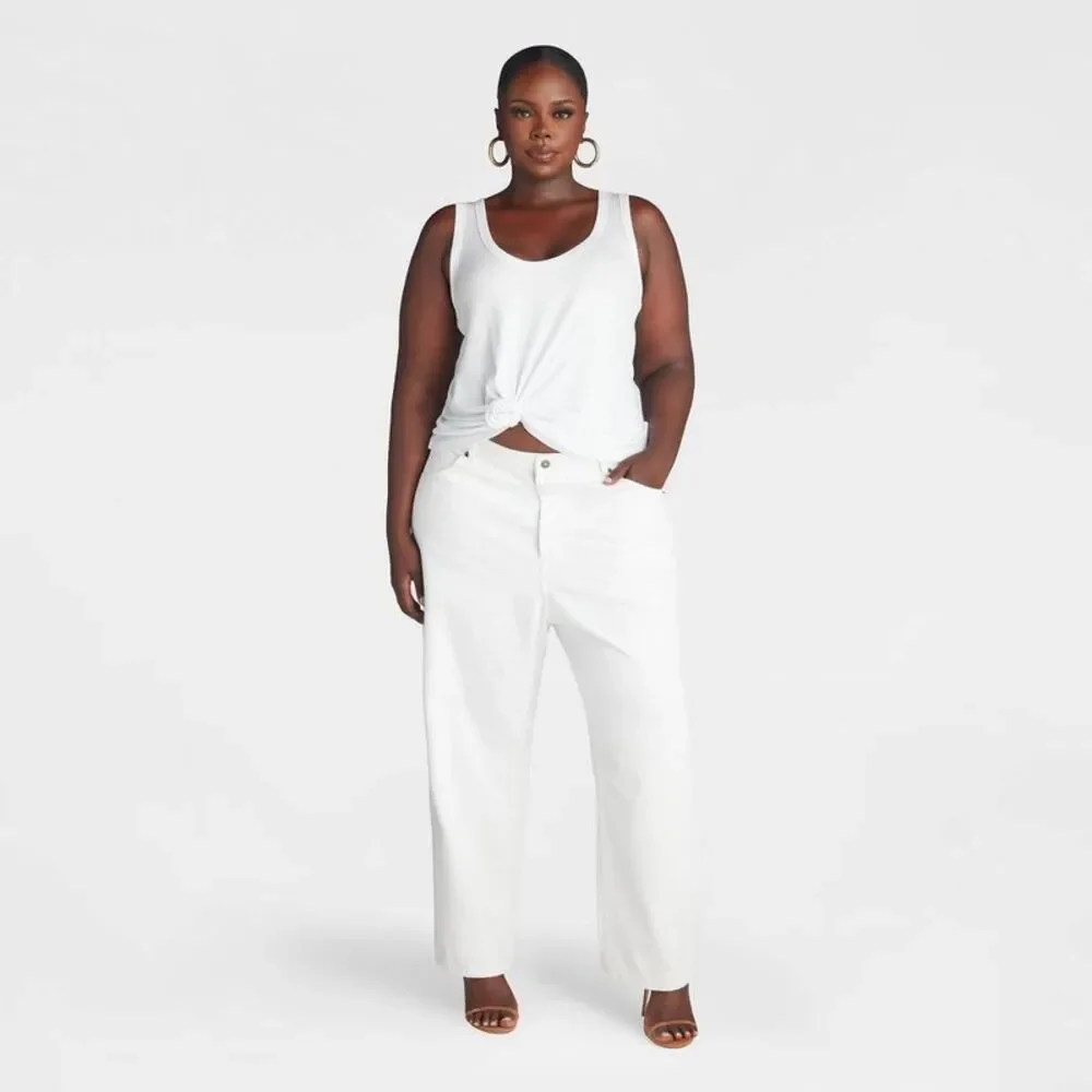 KBB by Kahlana university jean pair